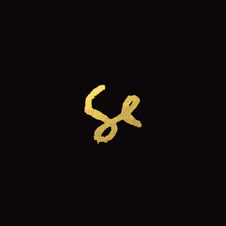 the album cover for Sylvan Esso - Sylvan Esso