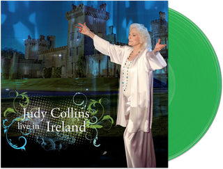 Judy Collins- Live In Ireland (Green Vinyl)