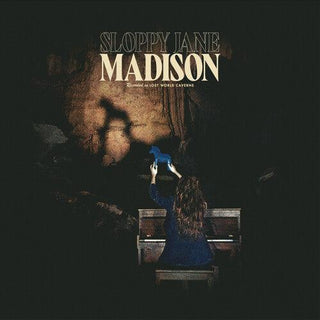 Sloppy Jane- Madison (Opaque Blue Vinyl)