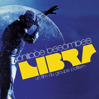 Philippe Besombes- Libra - Una Film Du Groupe Pattern (Blue Vinyl)