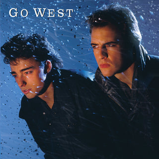 the album cover for Go West - Go West (Super Deluxe Edition) (W/Dvd) [Deluxe]