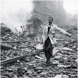 the album cover for & Did Those Feet - Deo Volente (Uk)