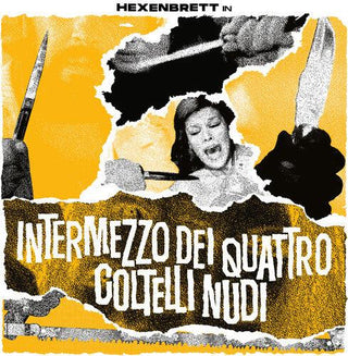 Intermezzo Dei Quattro Coltelli Nudi