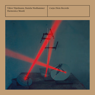 the album cover for Harmonice Mundi / Various - Harmonice Mundi / Various