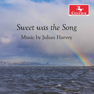 the album cover for Harvey - Sweet Was The Song