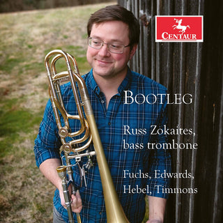 the album cover for Edwards / Zokaites - Bootleg