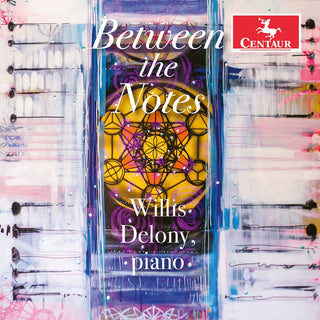 the album cover for Between The Notes / Various - Between The Notes / Various