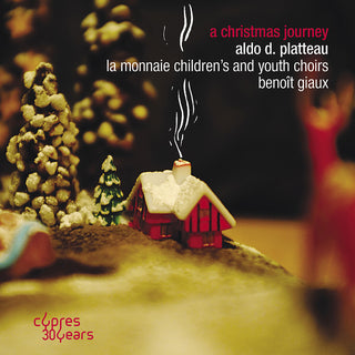 the album cover for Christmas Journey / Various - Christmas Journey / Various