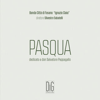 the album cover for Pasqua / Various - Pasqua / Various