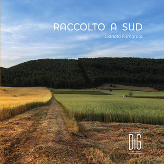 the album cover for Fumarola / Liuzzi / Puntillo - Raccolto A Sud