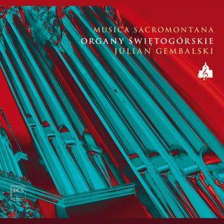the album cover for Musica Sacromontana / Various - Musica Sacromontana / Various