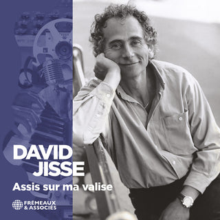 the album cover for Jisse / Jisse - Assis Sur Ma Valise (2pk)