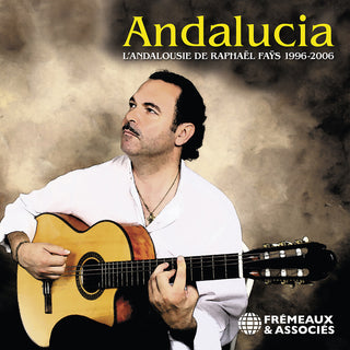 the album cover for Fays - Andalucia (2pk)