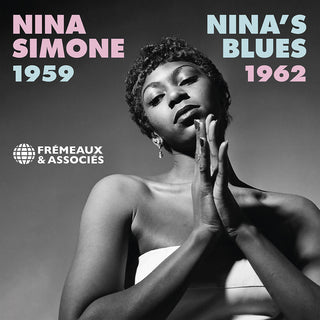 the album cover for Nina Simone - Nina's Blues 1959-1962 (4pk)