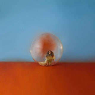 the album cover for Alessia Cara - In The Meantime [Import Deluxe]
