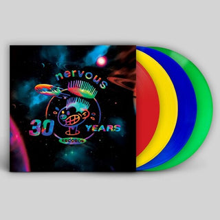 Various Artists- Nervous Records 30 Years Pt. 1 (Various Artists)