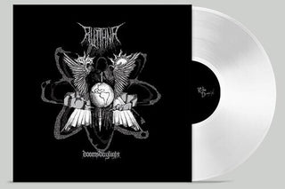 Rutthna- Doomsdaylight (white Vinyl)