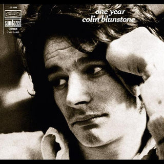 the album cover for Colin Blunstone - One Year