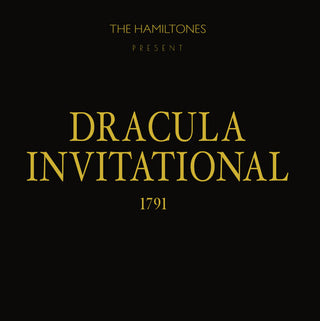 Hamiltones- Dracula Invitational 1791