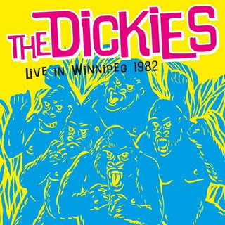 The Dickies- Live In Winnipeg 1982