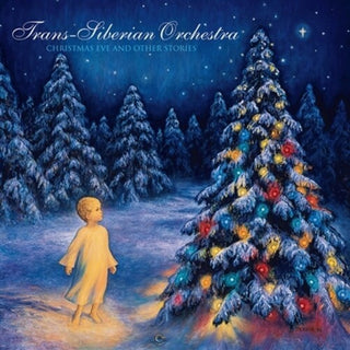 Trans-Siberian Orchestra- Christmas Eve and Other Stories