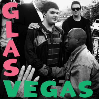 the album cover for Glasvegas - Godspeed (Uk)