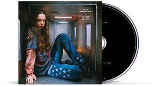 the album cover for Holly Humberstone - The Walls Are Way Too Thin