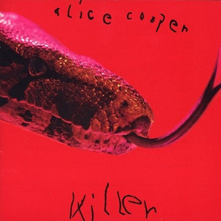 Alice Cooper- Killer