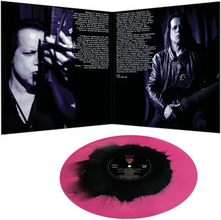 Danzig- Sings Elvis (Pink & Black Haze Vinyl)