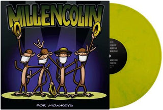 Millencolin- For Monkeys - Anniversary Edition