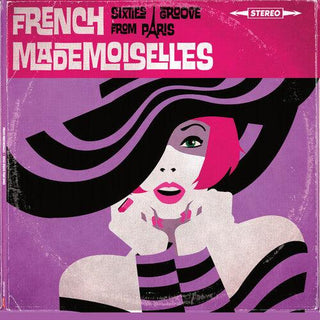 French Mademoiselles- Femmes De Paris