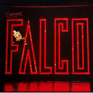 Falco- Emotional (180-gram) (Remaster)