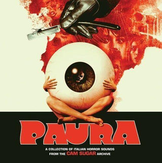 Various Artists- Paura: A Collection Of Italian Horror Sounds From The Cam Sugar Archive / Various [Limited Deluxe 'tombstone' Boxset]