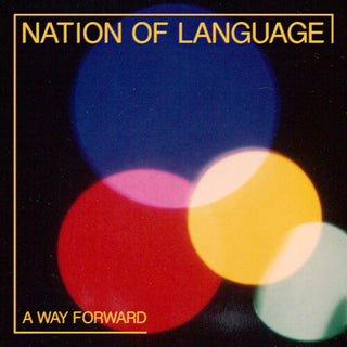 Nation of Language- A Way Forward