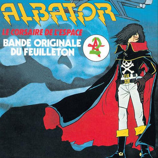 Albator- Bande Originale Du Feuilleton