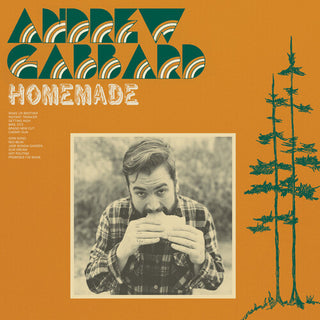 Andrew Gabbard- Homemade