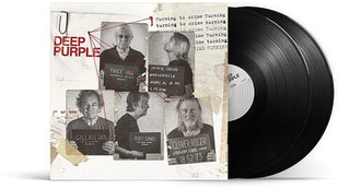 Deep Purple- Turning To Crime (Vinyl)