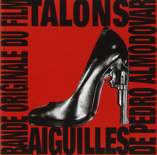 the album cover for Ryuichi Sakamoto  (Fra) - High Heels / O.S.T. (Fra)