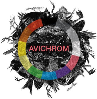 the album cover for Dominik Eulberg - Avichrom