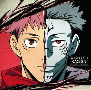 Hiroaki Tsutsumi- Jujutsu Kaisen (Original Soundtrack) (Deluxe Edition) (PREORDER)