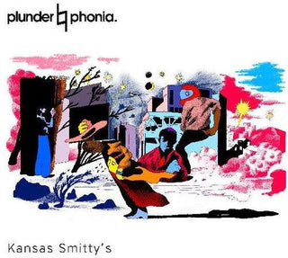 Kansas Smittys- Plunderphonia