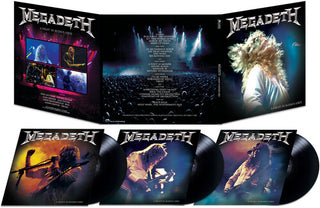 Megadeth- A Night In Buenos Aires