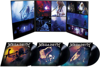 Megadeth- A Night In Buenos Aires