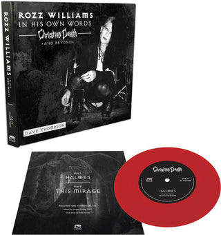 Rozz Williams- In His Own Words - Christian Death & Beyond (Red)