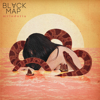 Black Map- Melodoria