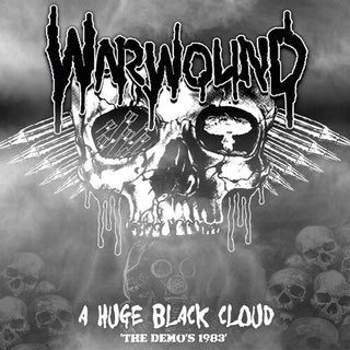 Warwound- Huge Black Cloud (Clear Vinyl)