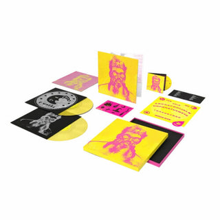 Eels- Eels : Extreme Witchcraft (Yellow) (Limited Deluxe 2LP + CD Boxset)