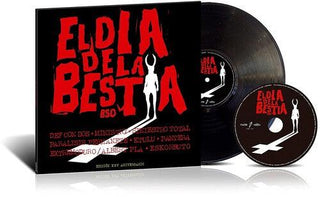 Various Artists- El Dia De La Bestia (The Day of the Beast) (Seleccion Bso) (LP + CD)