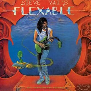 Steve Vai- Flex-able: 36th Anniversary (Vinyl)