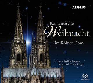 the album cover for Romantische Weihnacht / Various (Hybr) - Romantische Weihnacht / Various (Hybr)